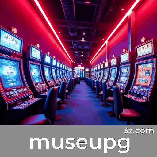 museupg: Jogos Inovadores e Tendências de Entretenimento